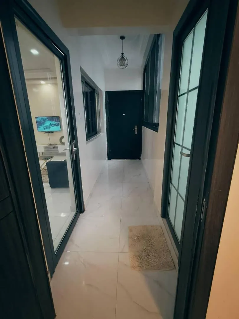 2 Bedroom Luxury Apartment Dakar