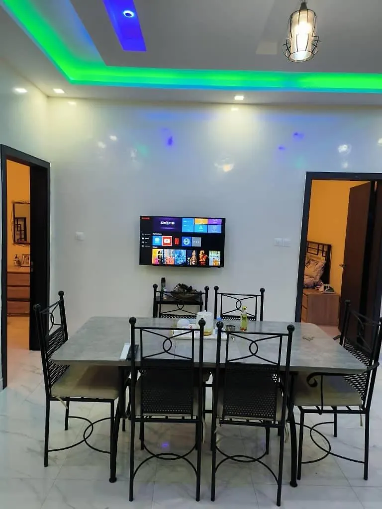 2 Bedroom Luxury Apartment Dakar