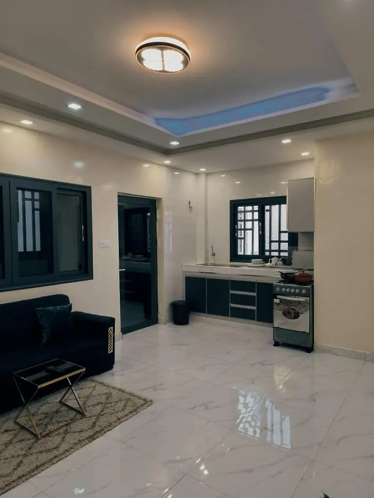 2 Bedroom Luxury Apartment Dakar
